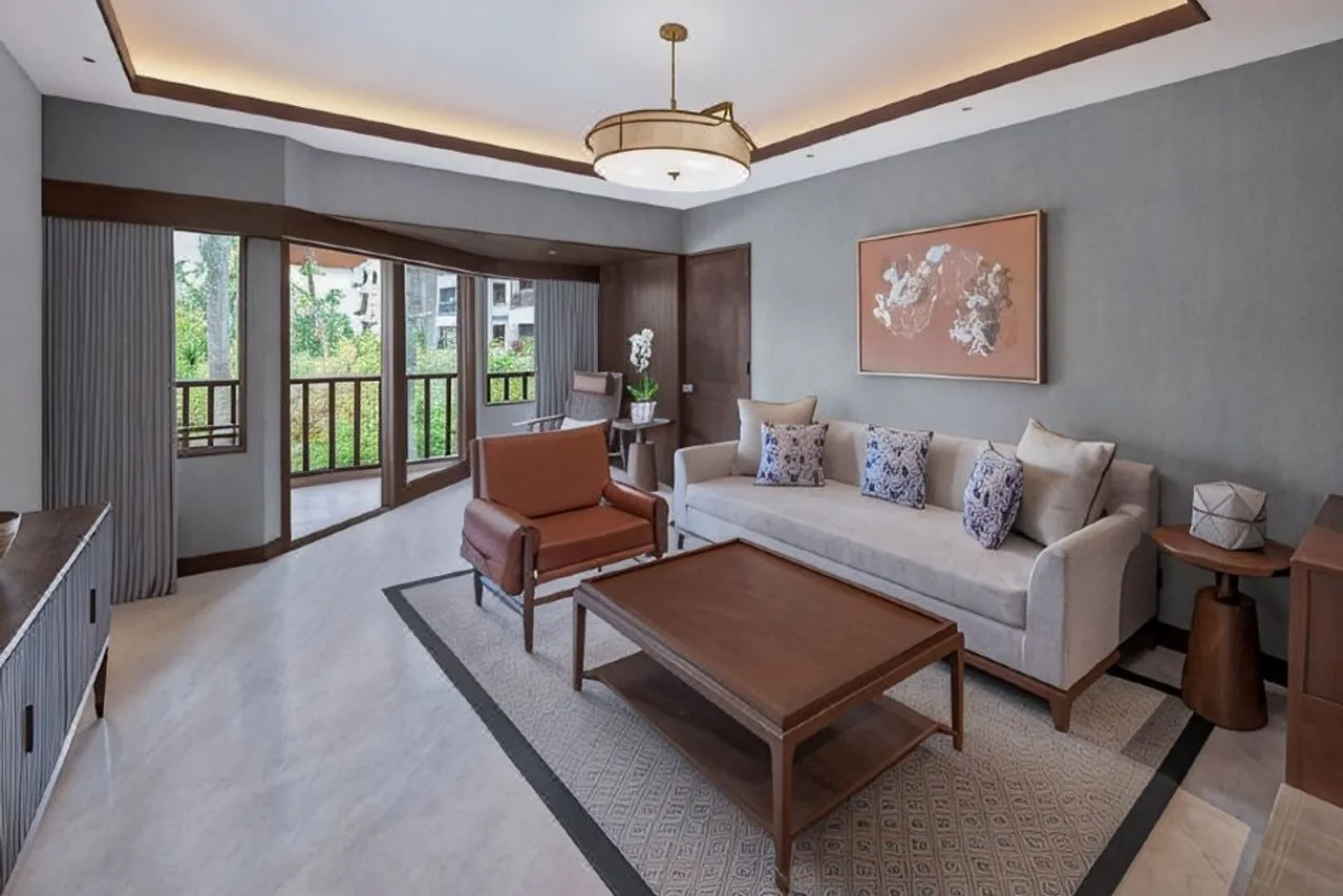 The Laguna, a Luxury Collection Resort & Spa, Nusa Dua, Bali — ภาพห้องพักและบรรยากาศ