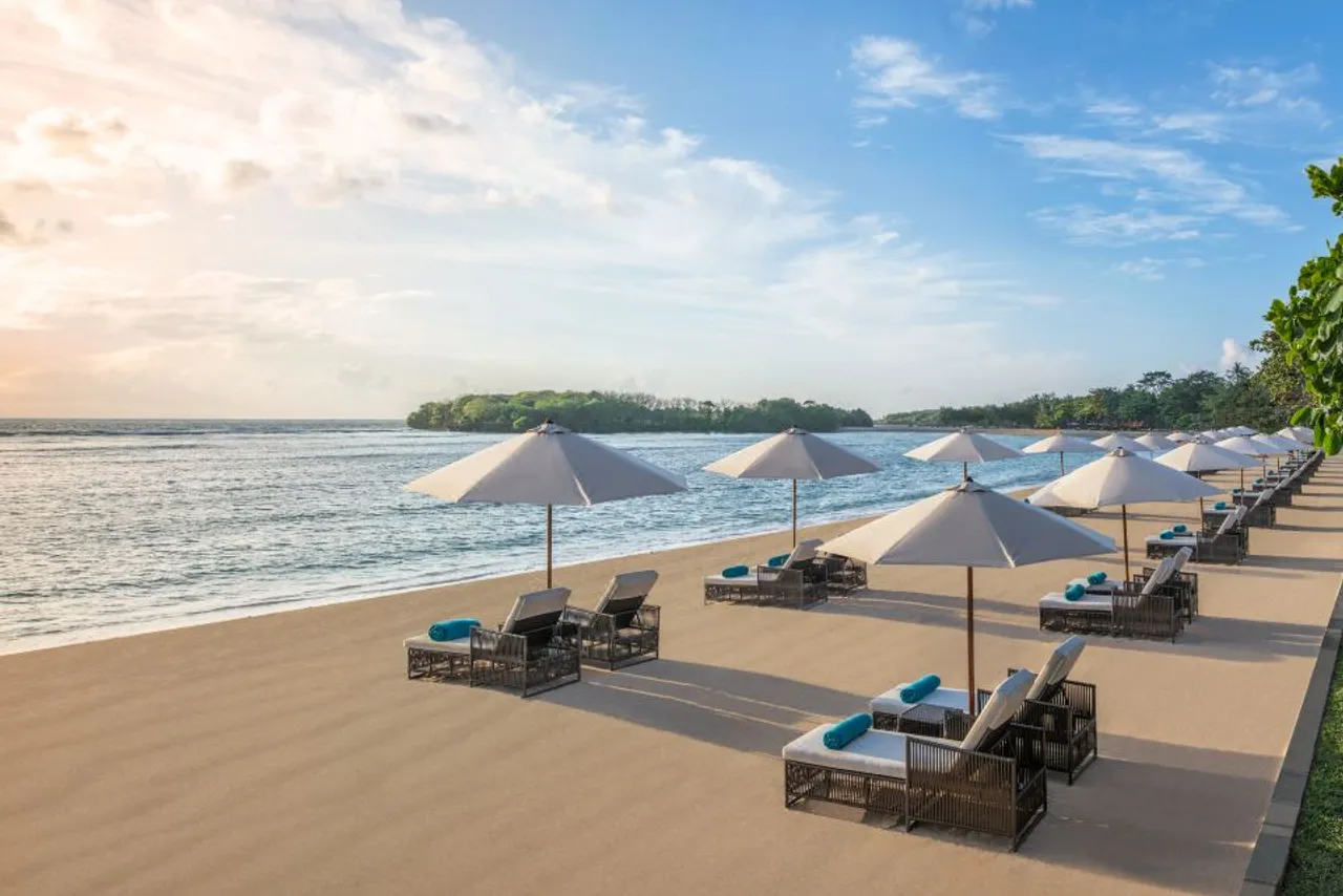 The Laguna, a Luxury Collection Resort & Spa, Nusa Dua, Bali — ภาพห้องพักและบรรยากาศ