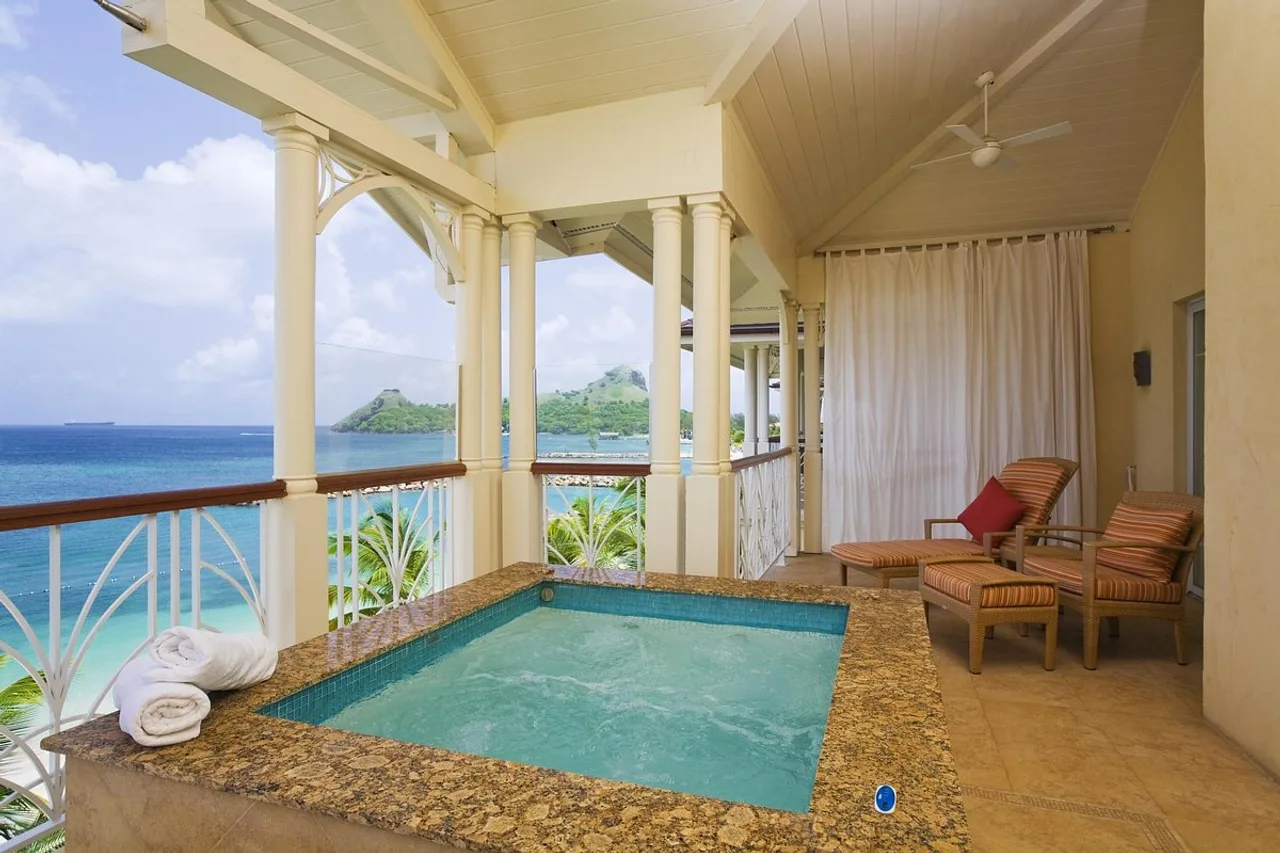 The Landings Resort & Spa — ภาพห้องพักและบรรยากาศ