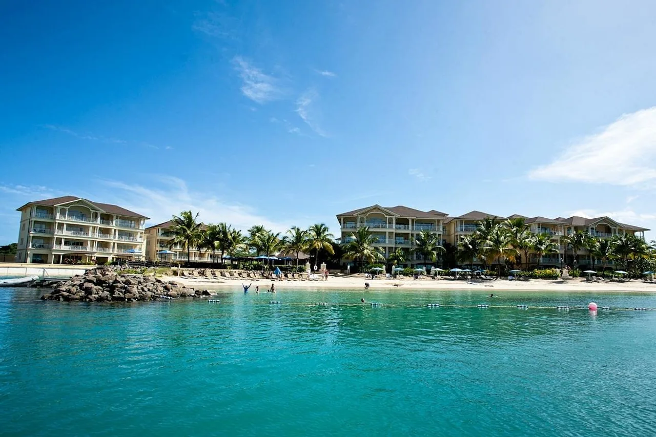 The Landings Resort & Spa — ภาพห้องพักและบรรยากาศ