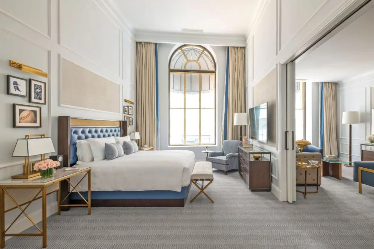 The Langham, Boston — โรงแรมในบอสตัน