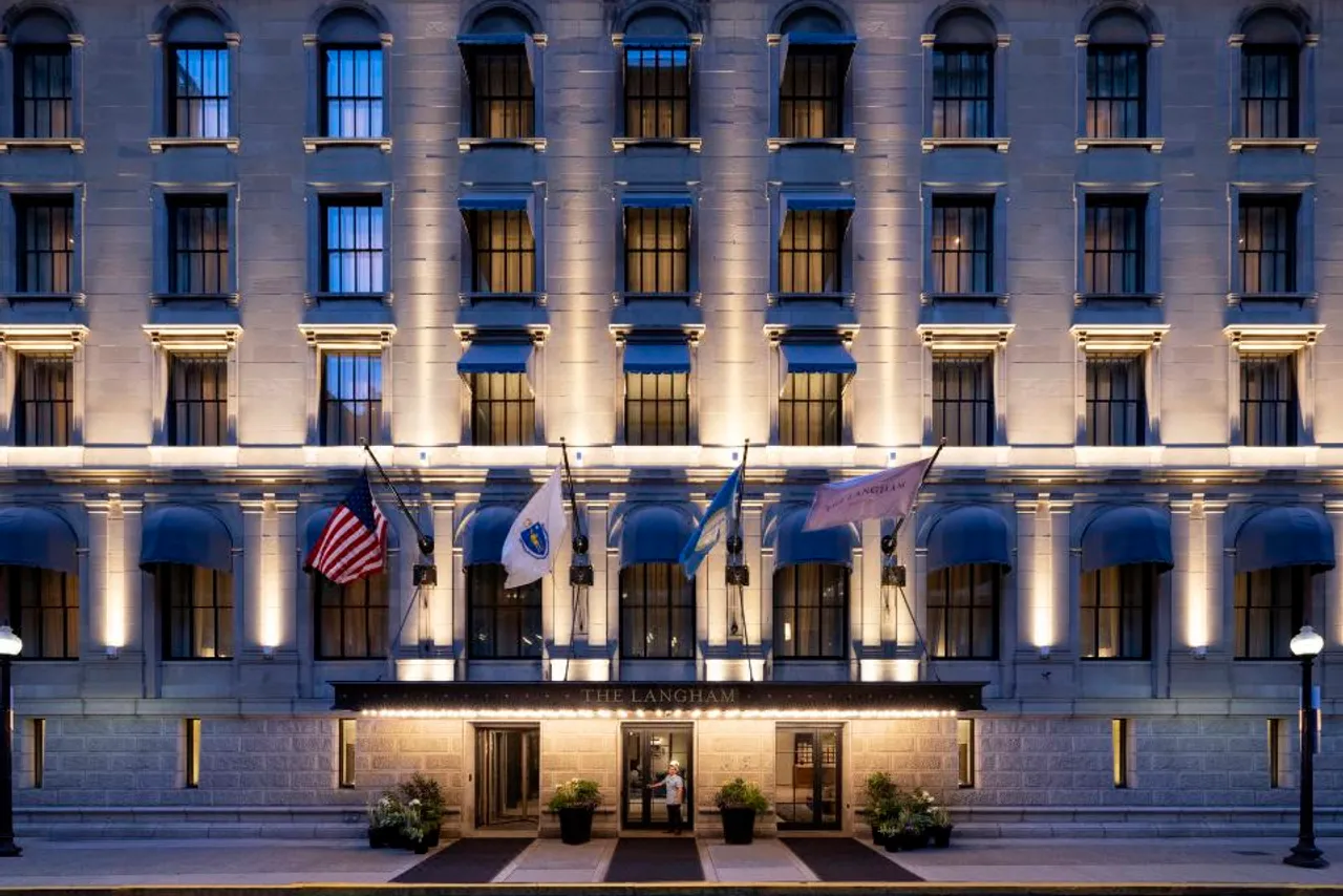 The Langham, Boston — ภาพห้องพักและบรรยากาศ