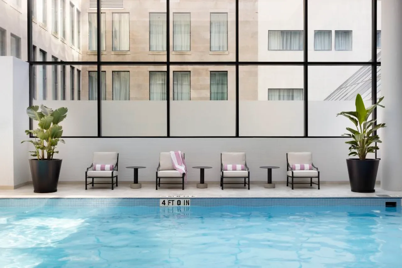 The Langham, Boston — ภาพห้องพักและบรรยากาศ