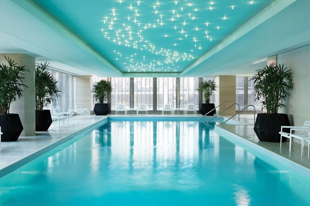 The Langham, Chicago — ภาพห้องพักและบรรยากาศ