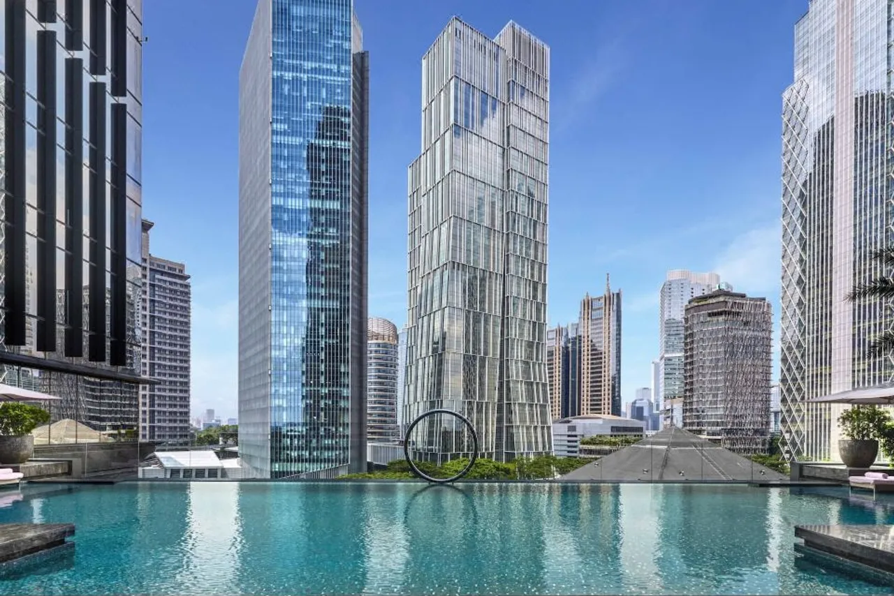 The Langham, Jakarta