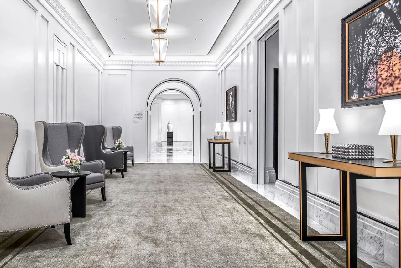 The Langham, Jakarta — ภาพห้องพักและบรรยากาศ