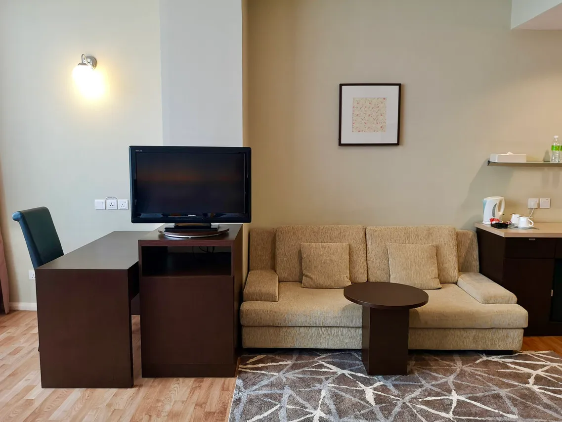 The LimeTree Hotel, Kuching — rooms and atmosphere