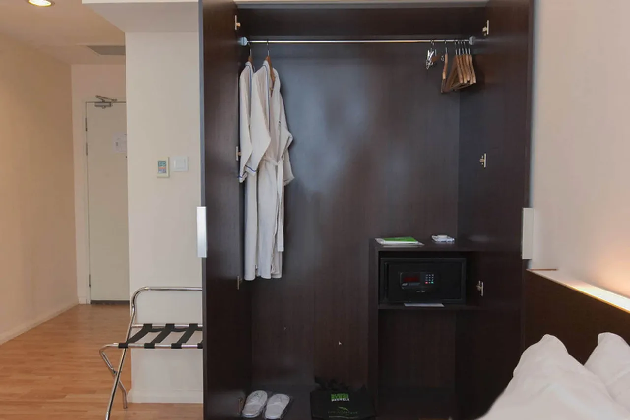 The LimeTree Hotel, Kuching — rooms and atmosphere