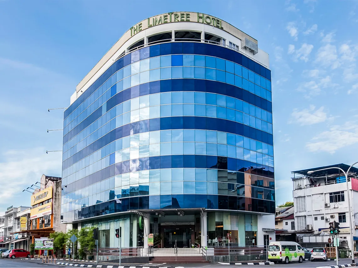 The LimeTree Hotel, Kuching — rooms and atmosphere