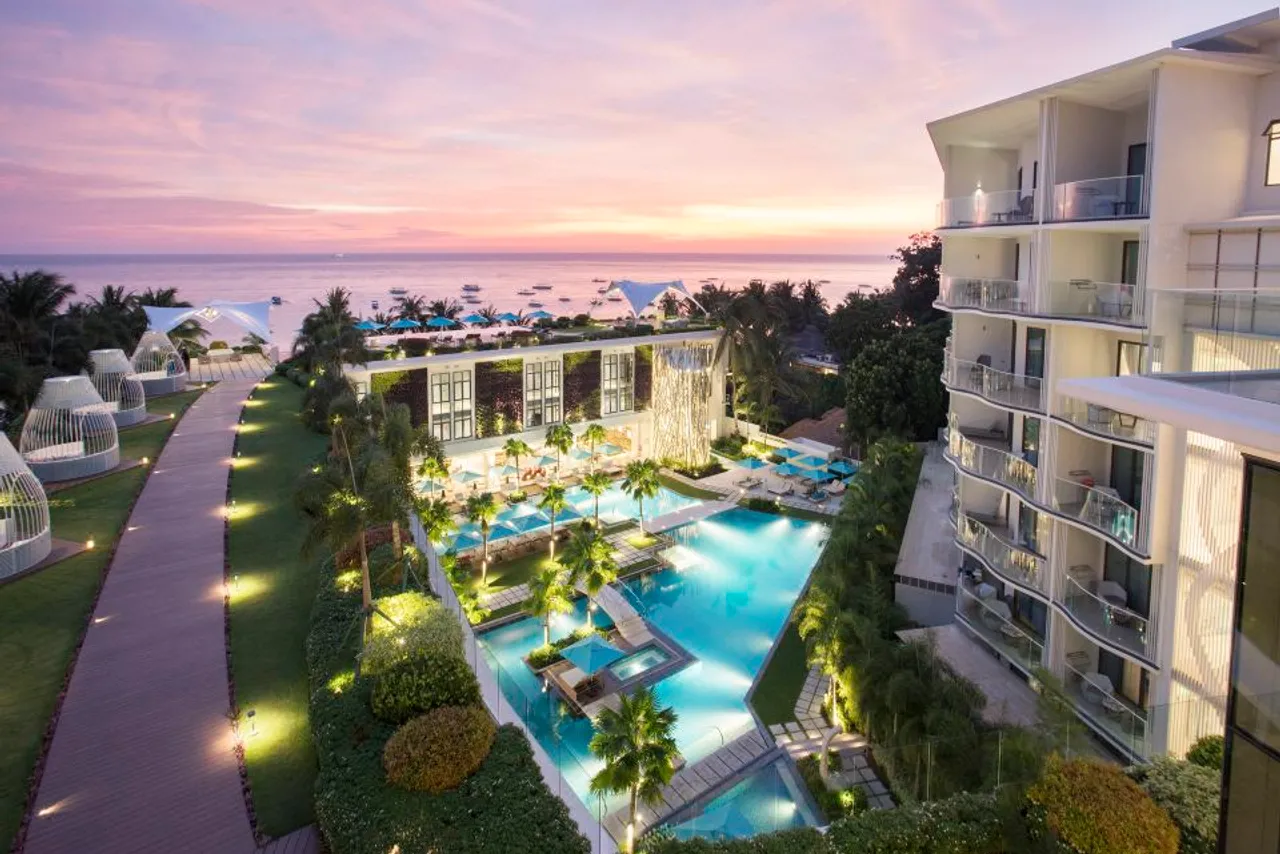 The Lind Boracay — โรงแรมในโบราเคย์