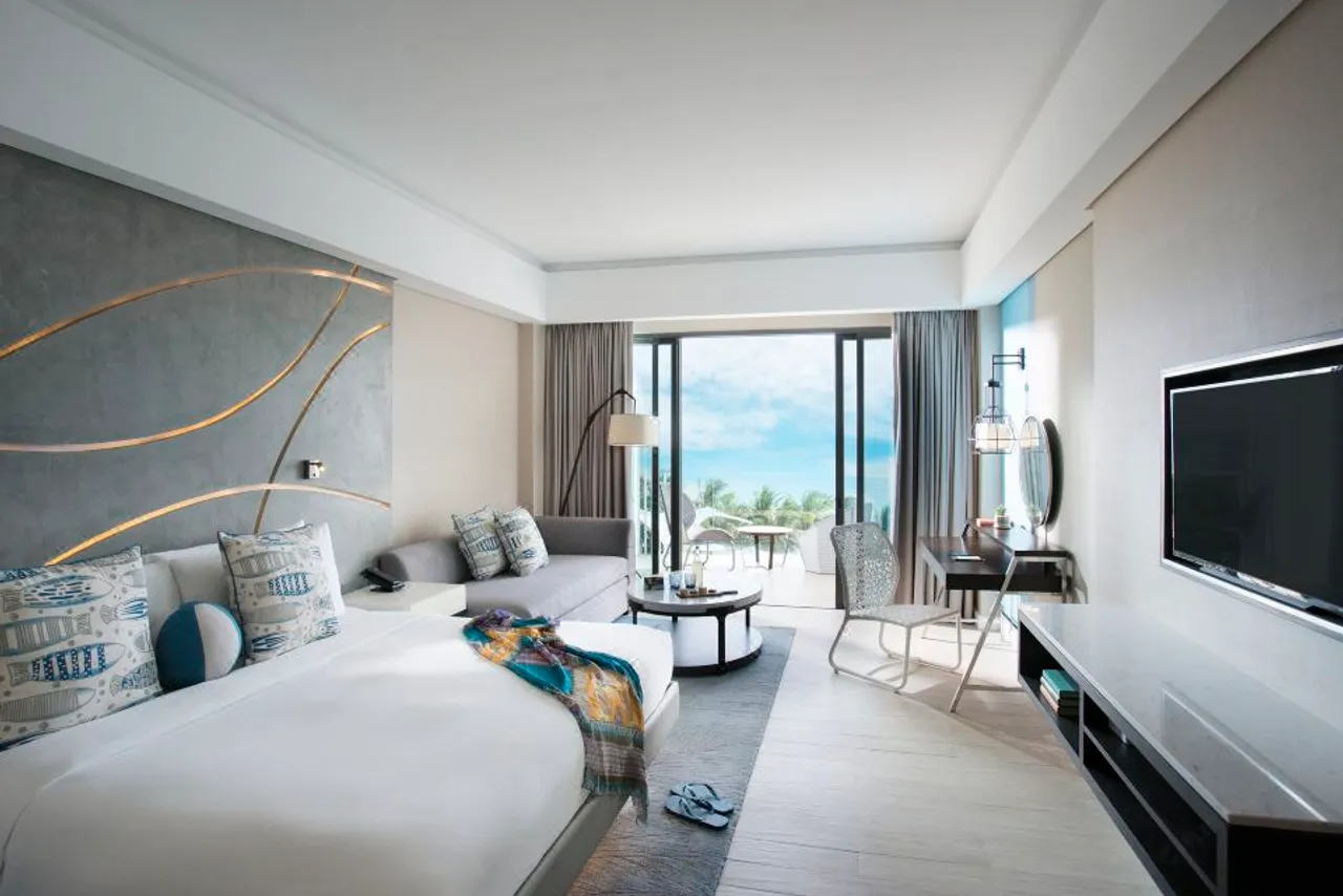 The Lind Boracay — ภาพห้องพักและบรรยากาศ