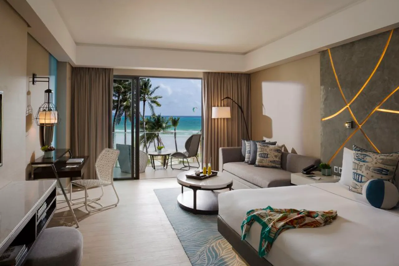 The Lind Boracay — ภาพห้องพักและบรรยากาศ