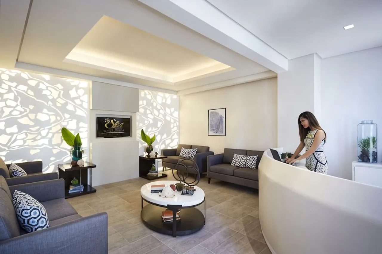 The Lind Boracay — ภาพห้องพักและบรรยากาศ
