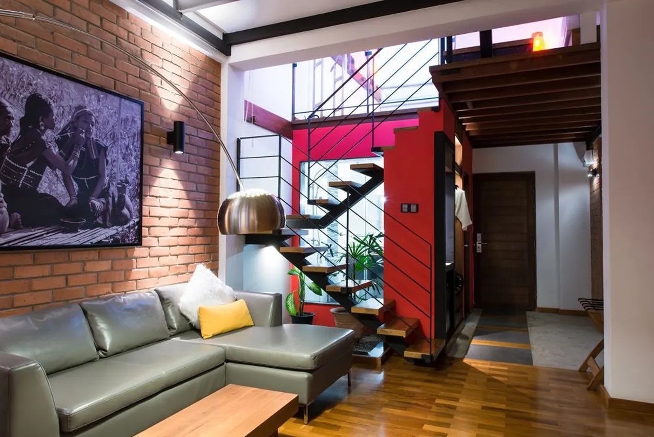 The Loft Hotel Downtown Yangon — rooms and atmosphere