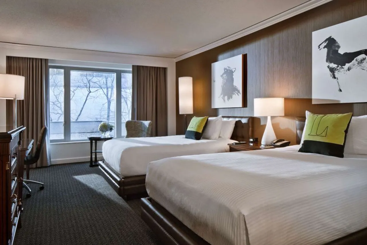 The Logan Philadelphia, Curio Collection by Hilton — โรงแรมในฟิลาเดลเฟีย