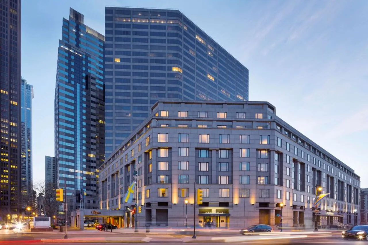 The Logan Philadelphia, Curio Collection by Hilton — ภาพห้องพักและบรรยากาศ