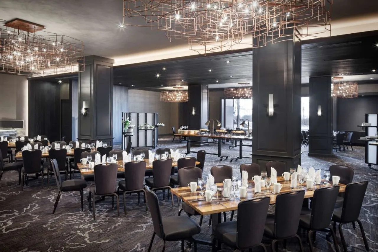 The Logan Philadelphia, Curio Collection by Hilton — ภาพห้องพักและบรรยากาศ