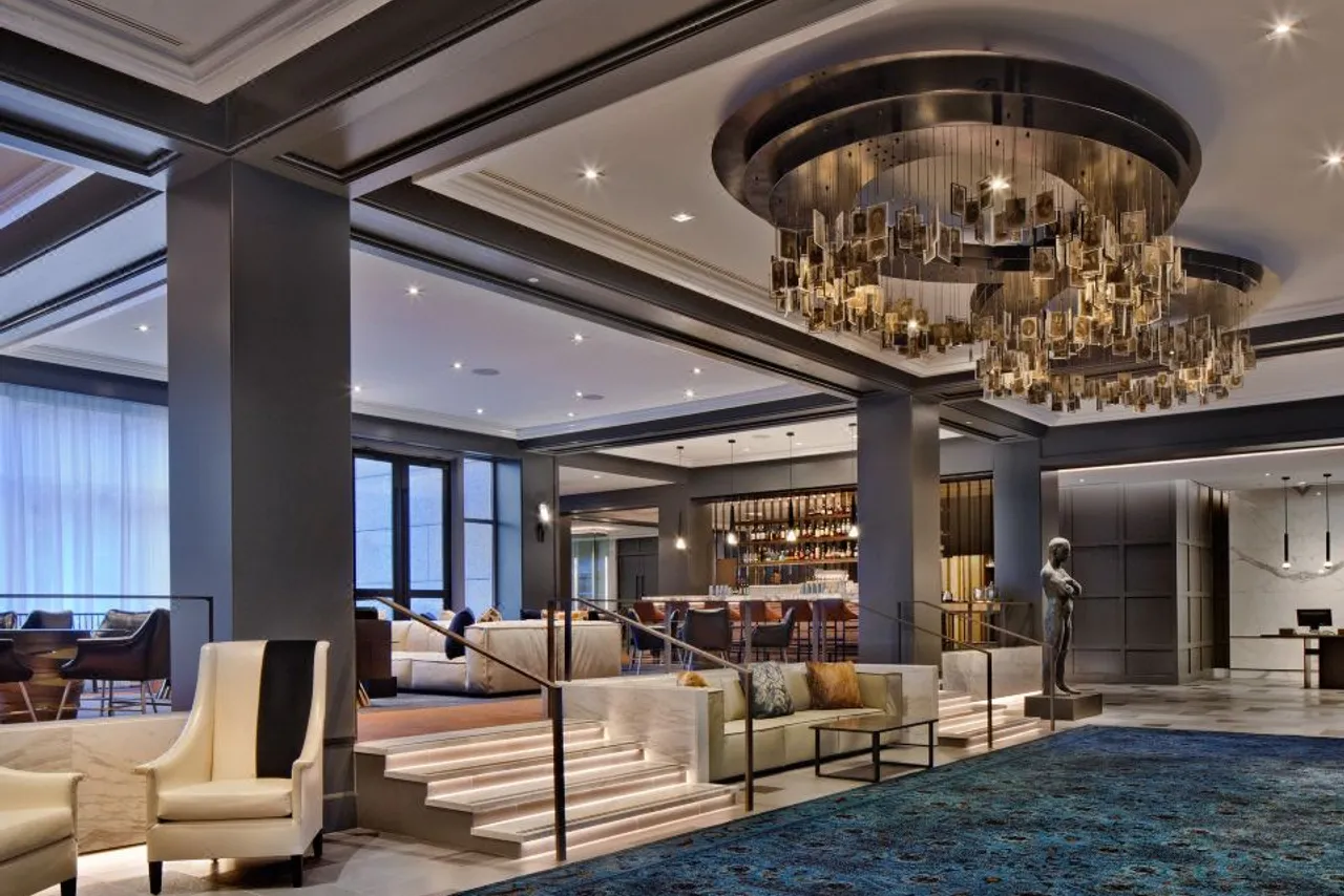 The Logan Philadelphia, Curio Collection by Hilton — ภาพห้องพักและบรรยากาศ