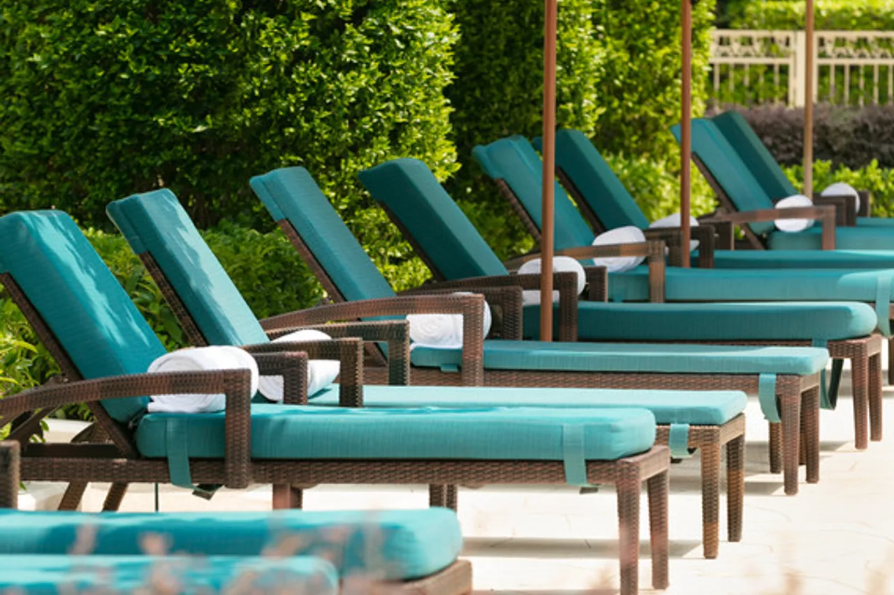 The Londoner Hotel — ภาพห้องพักและบรรยากาศ