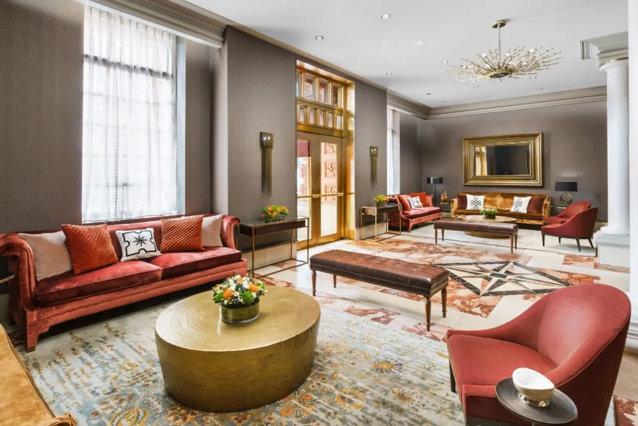 The Lucerne Hotel — โรงแรมในนิวยอร์ก