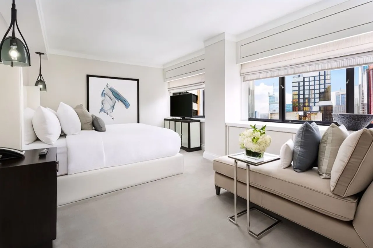 The Manhattan at Times Square Hotel — โรงแรมในนิวยอร์ก