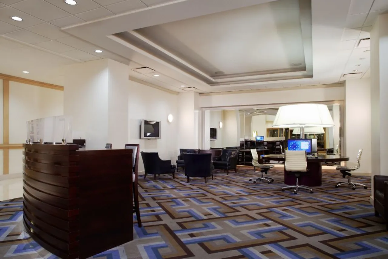 The Manhattan at Times Square Hotel — ภาพห้องพักและบรรยากาศ
