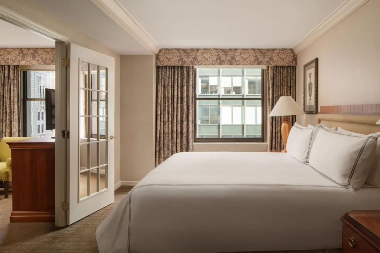The Manhattan Club — โรงแรมในนิวยอร์ก
