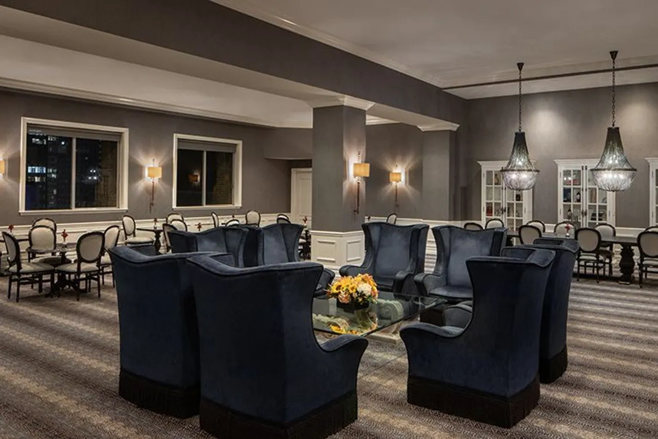 The Manhattan Club — ภาพห้องพักและบรรยากาศ