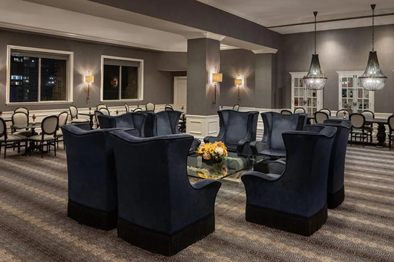 The Manhattan Club — ภาพห้องพักและบรรยากาศ
