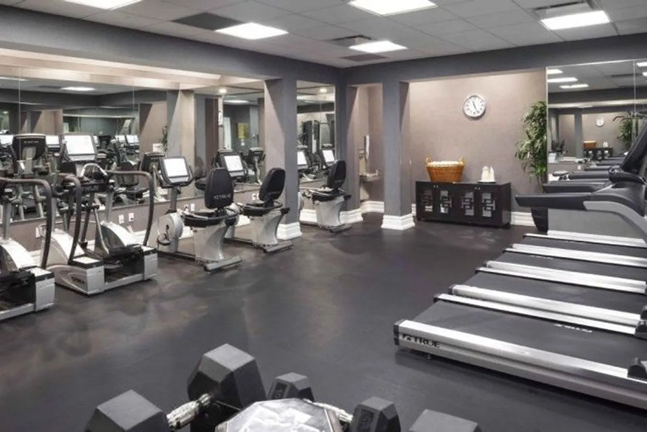 The Manhattan Club — ภาพห้องพักและบรรยากาศ