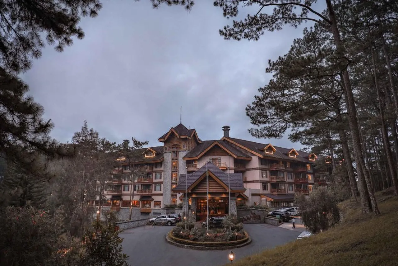 The Manor at Camp John Hay (John Hay Hotels - Garden Wing) — ภาพห้องพักและบรรยากาศ