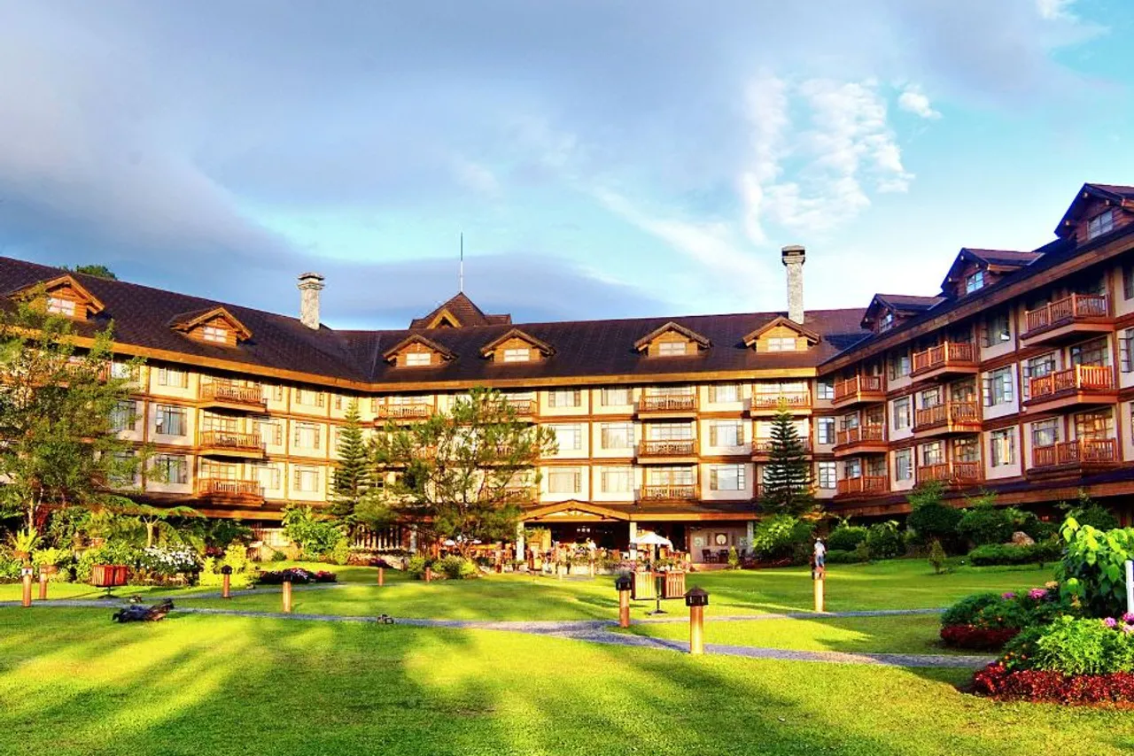 The Manor at Camp John Hay (John Hay Hotels - Garden Wing) — ภาพห้องพักและบรรยากาศ
