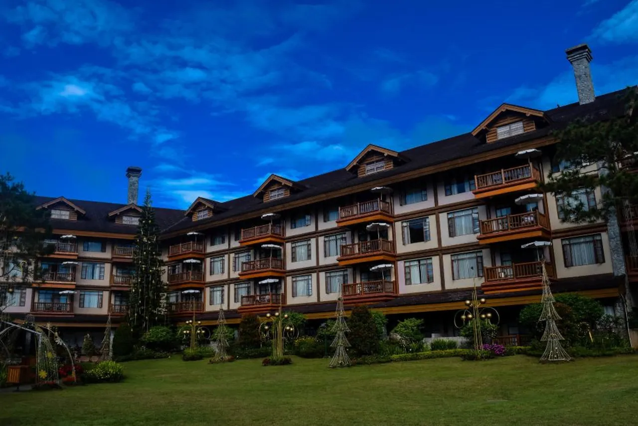 The Manor at Camp John Hay (John Hay Hotels - Garden Wing) — ภาพห้องพักและบรรยากาศ
