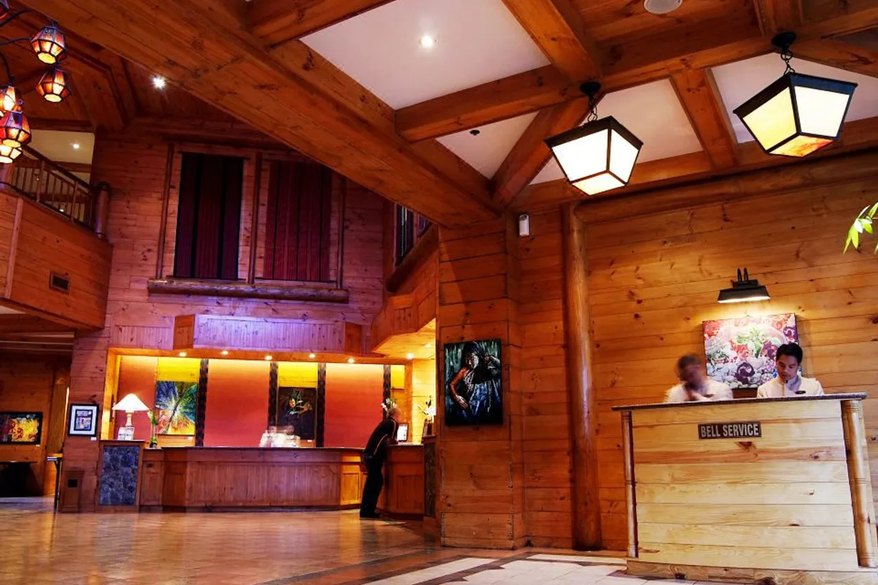 The Manor at Camp John Hay (John Hay Hotels - Garden Wing) — ภาพห้องพักและบรรยากาศ