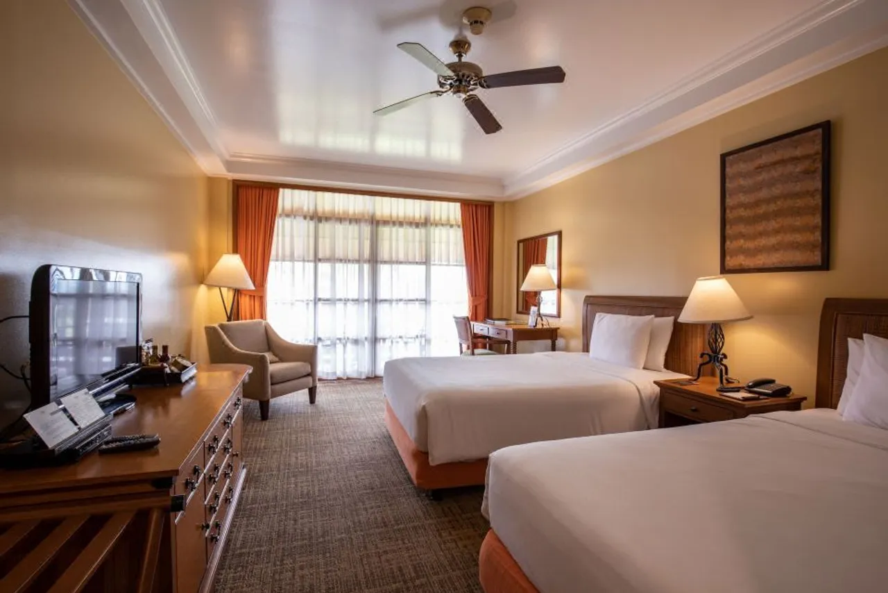 The Manor at Camp John Hay (John Hay Hotels - Garden Wing) — ภาพห้องพักและบรรยากาศ