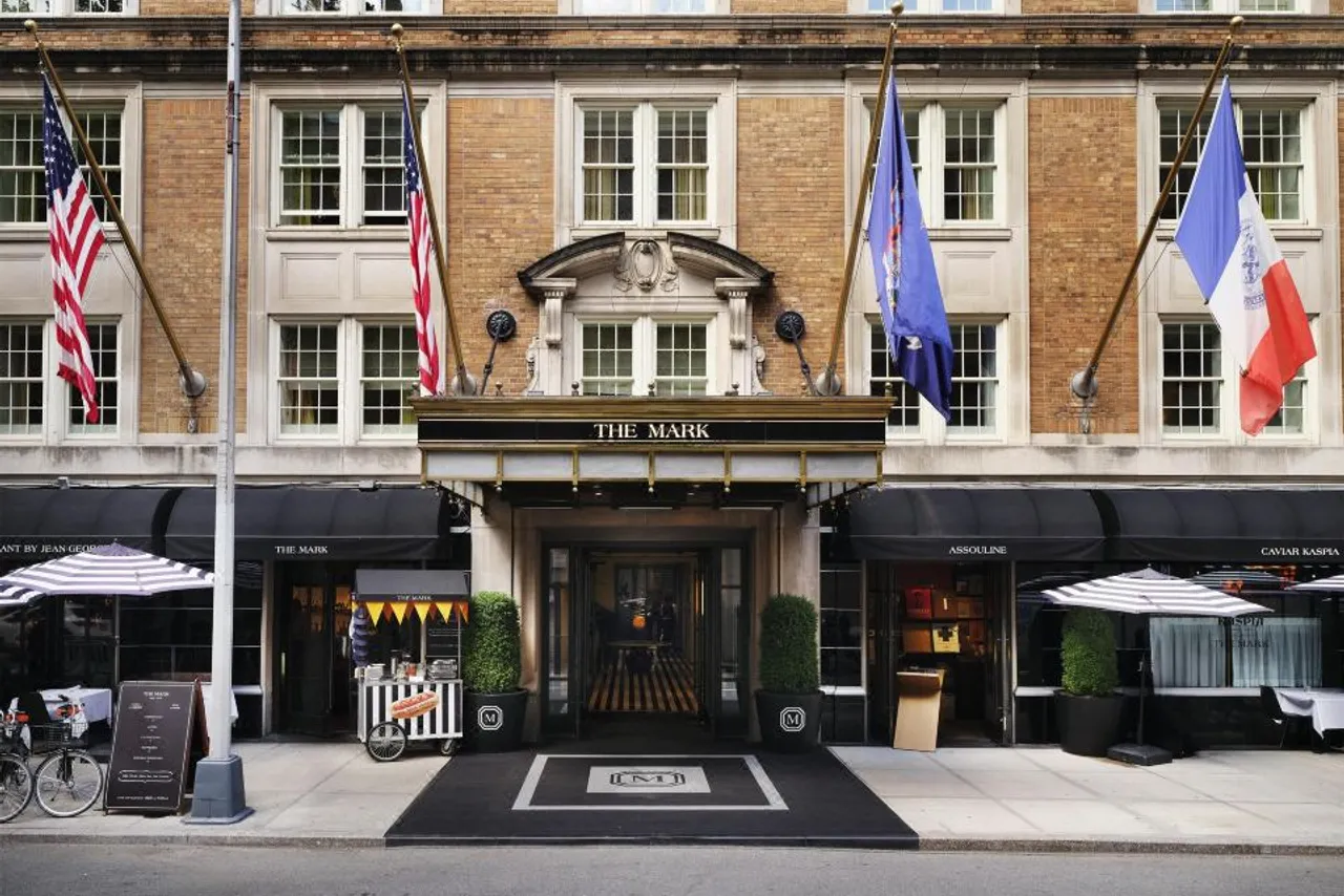 The Mark Hotel — โรงแรมในนิวยอร์ก