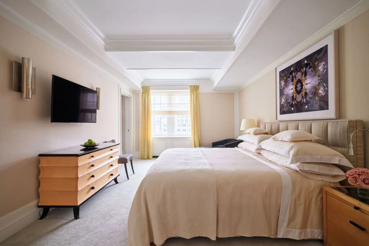 The Mark Hotel — ภาพห้องพักและบรรยากาศ