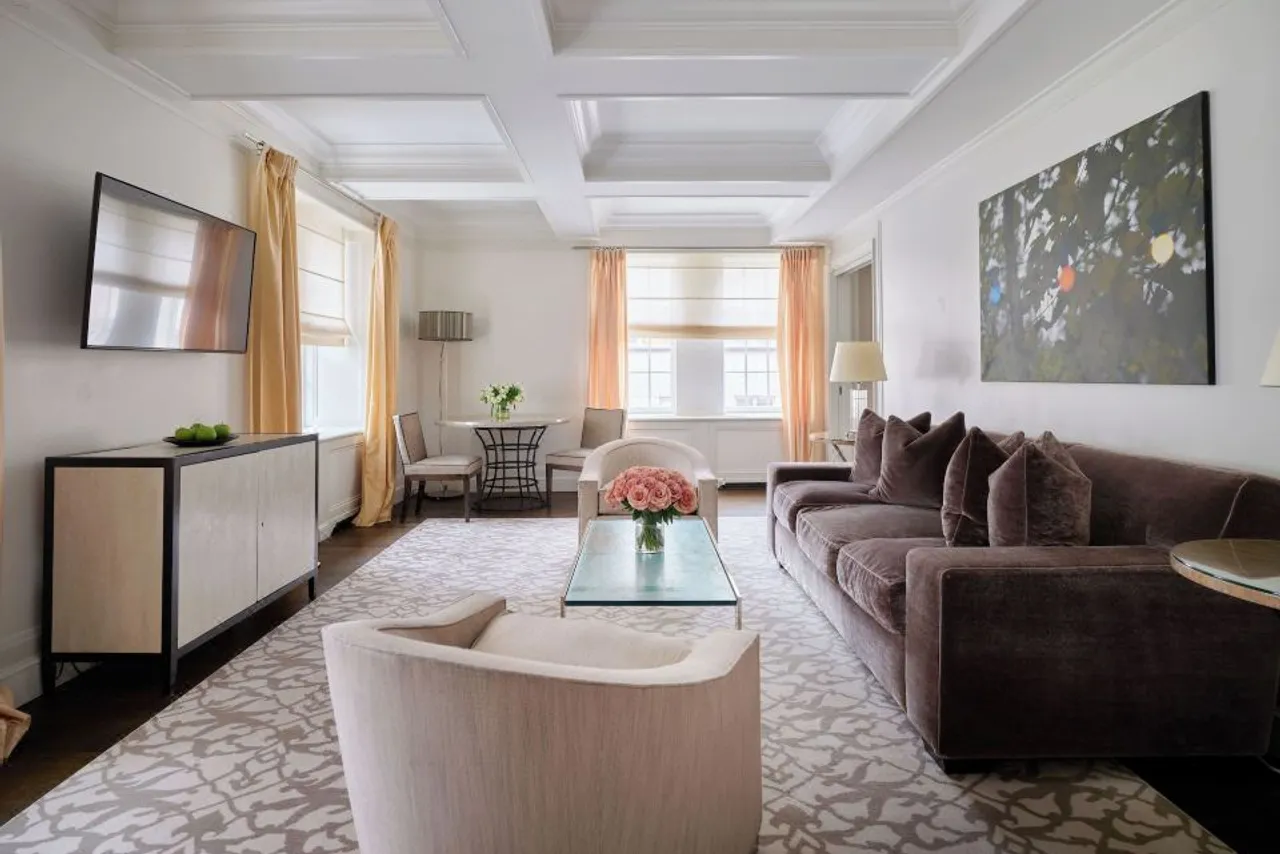 The Mark Hotel — ภาพห้องพักและบรรยากาศ