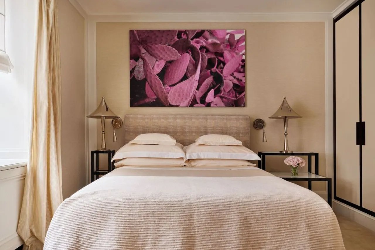 The Mark Hotel — ภาพห้องพักและบรรยากาศ