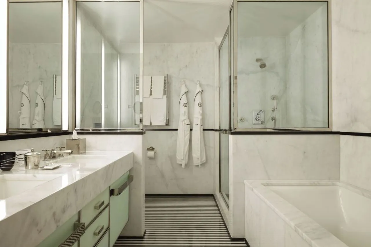 The Mark Hotel — ภาพห้องพักและบรรยากาศ