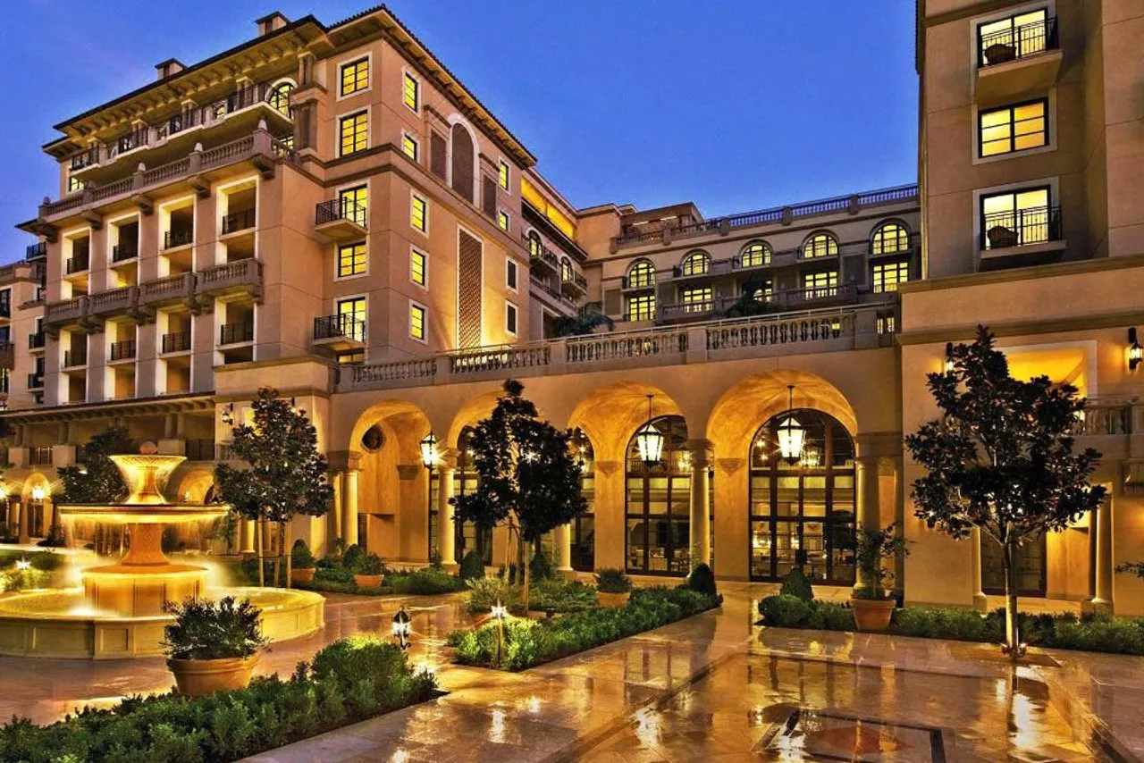 The Maybourne Beverly Hills — โรงแรมในลอสแอนเจลิส