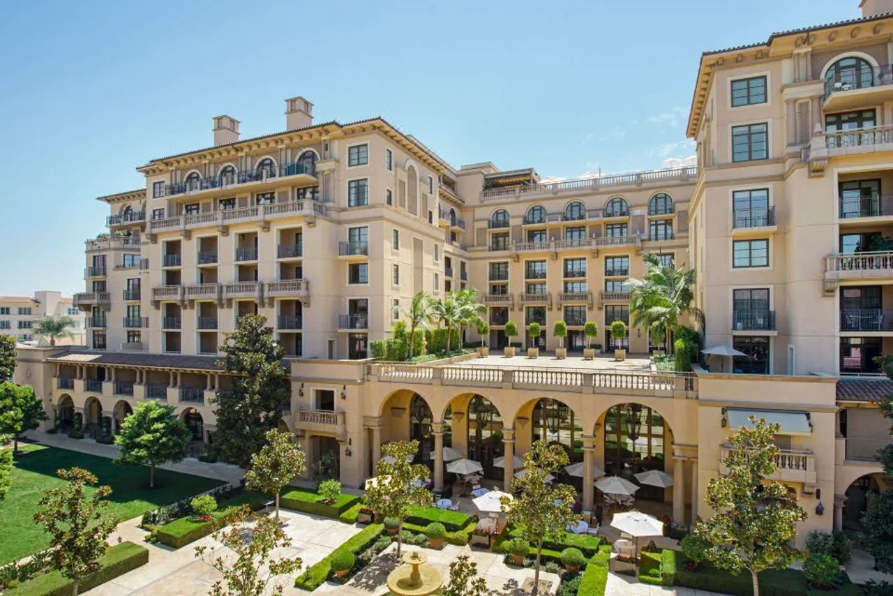 The Maybourne Beverly Hills — ภาพห้องพักและบรรยากาศ