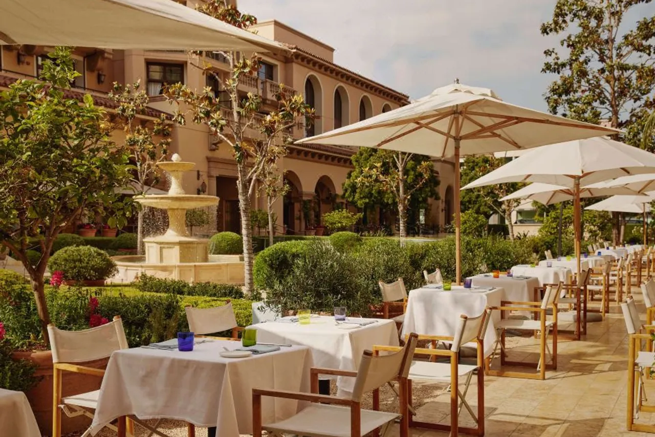 The Maybourne Beverly Hills — ภาพห้องพักและบรรยากาศ