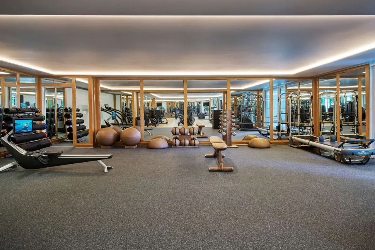 The Maybourne Beverly Hills — ภาพห้องพักและบรรยากาศ
