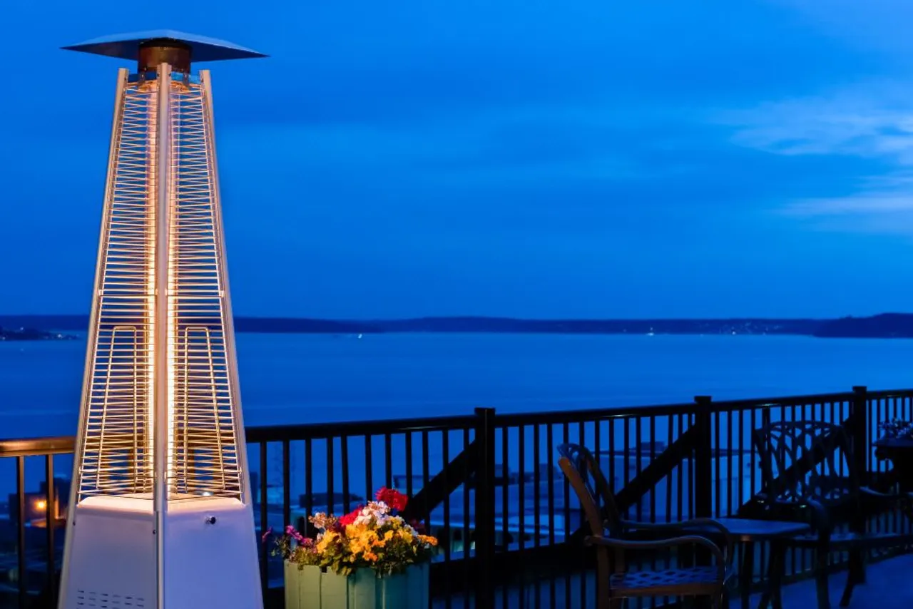 The Mediterranean Inn — ภาพห้องพักและบรรยากาศ