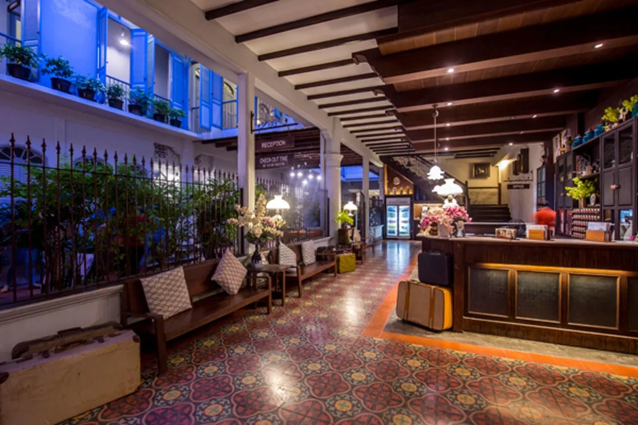 The Memory at On On Hotel — rooms and atmosphere