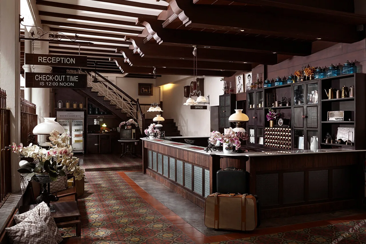 The Memory at On On Hotel — rooms and atmosphere