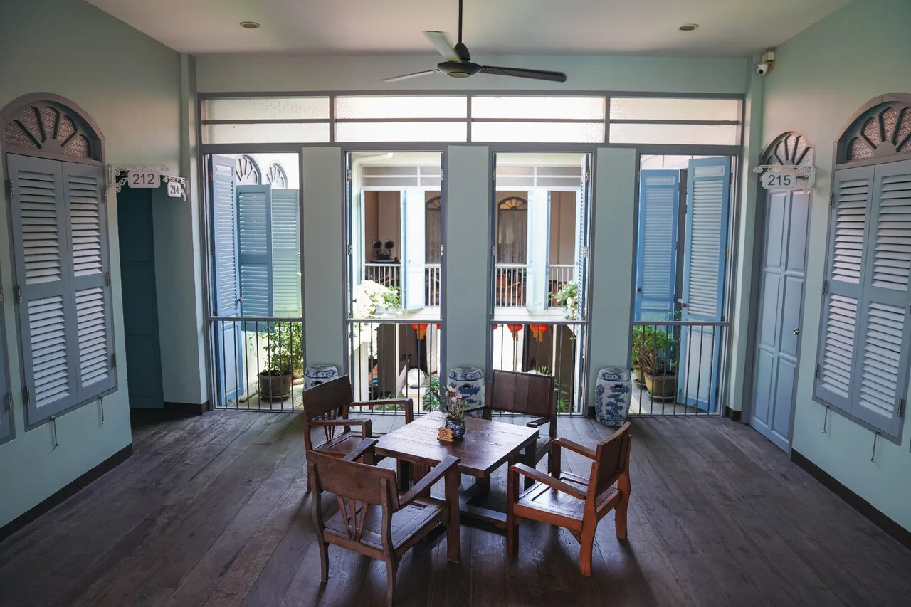 The Memory at On On Hotel — rooms and atmosphere
