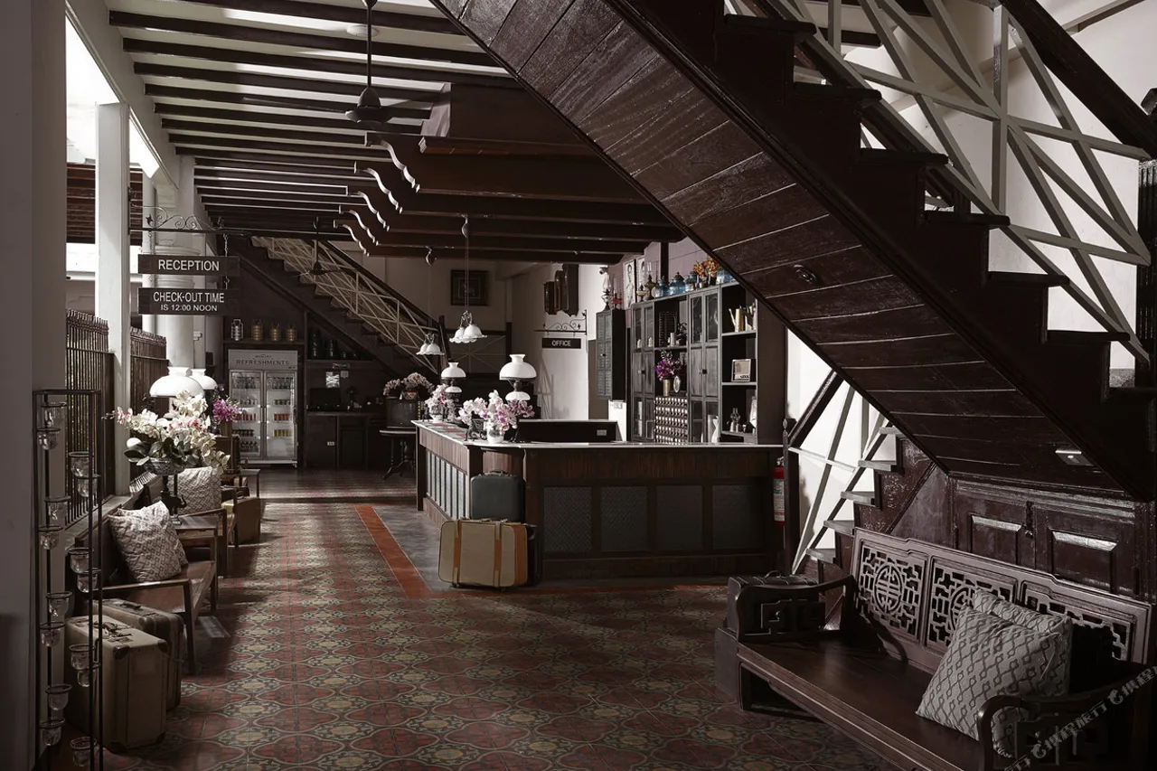 The Memory at On On Hotel — rooms and atmosphere