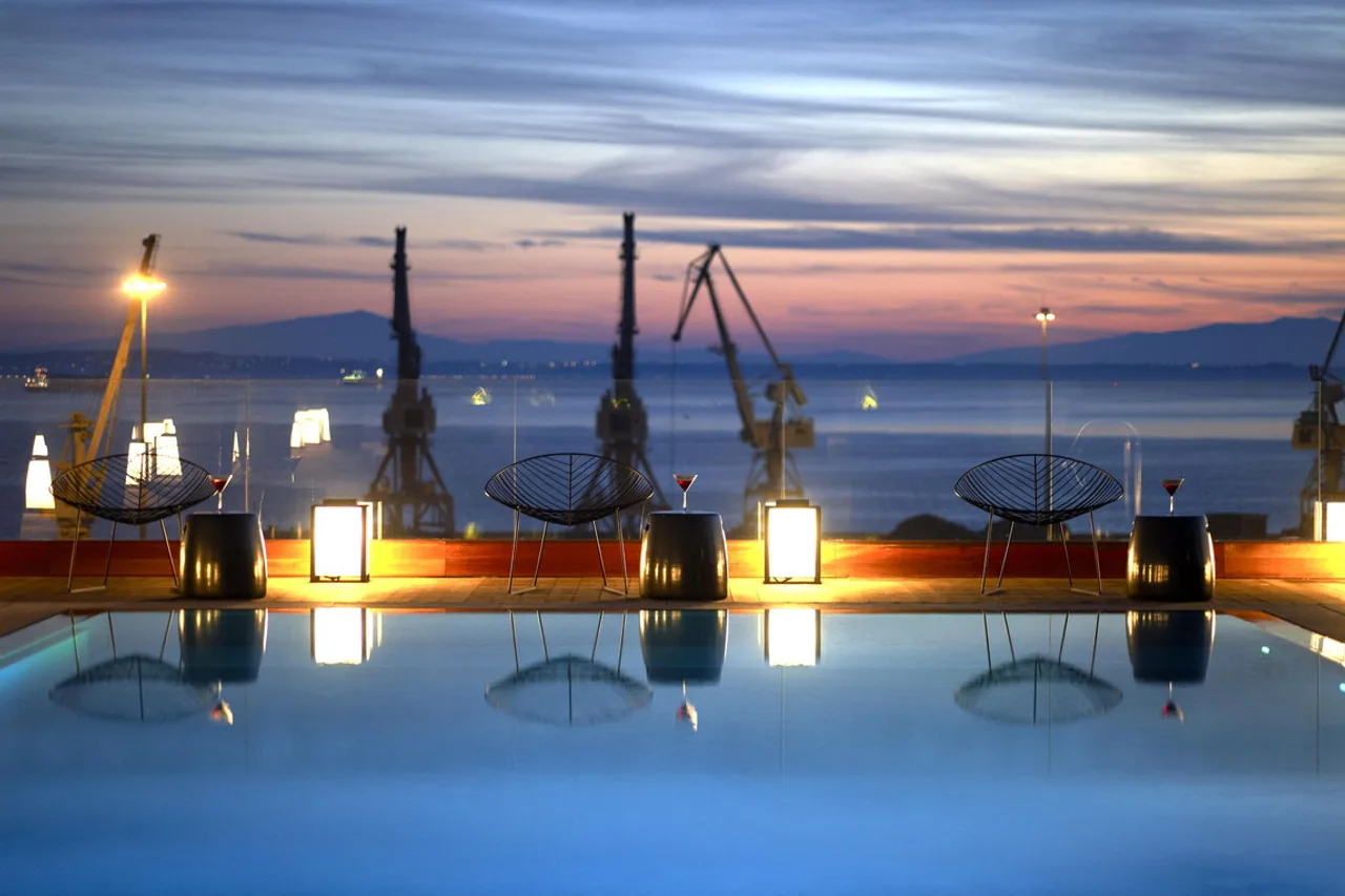 The Met Hotel Thessaloniki, a Member of Design Hotels — ภาพห้องพักและบรรยากาศ